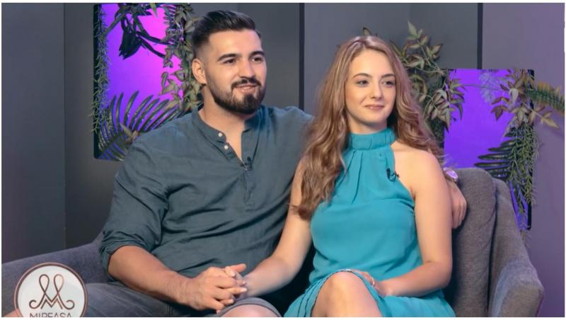 Delia și Liviu, câștigătorii sezonului 9 Mireasa, au dezvăluit sexul bebelușului: „O iubire atât de mare pentru un suflet mic”