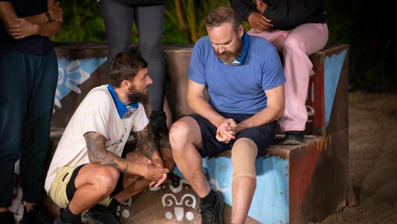 Cine a plătit operația lui Nicu Grigore după accidentarea de la Survivor. A suferit o intervenție chirurgicală la Viena