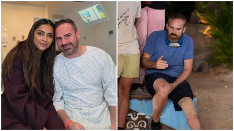 Cine a plătit operația lui Nicu Grigore după accidentarea de la Survivor. A suferit o intervenție chirurgicală la Viena