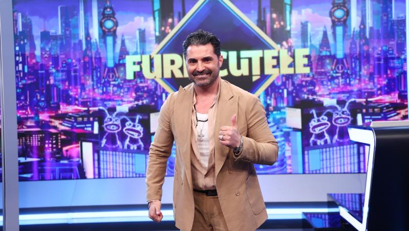 „Furnicuțele”, invitat Pepe. Cum arată Loredana, sora artistului. Până și Denise Rifai a fost impresionată de frumusețea ei