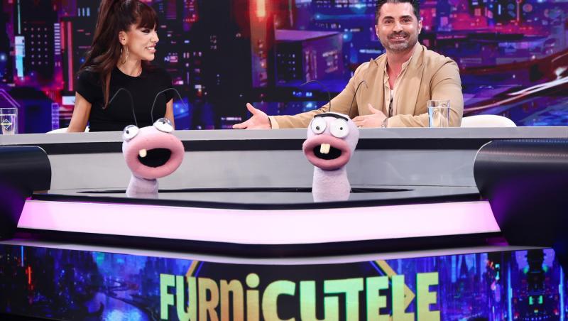 „Furnicuțele”, invitat Pepe. Denise Rifai a dat detalii picante despre viața ei amoroasă la rubrica „Am/N-am”