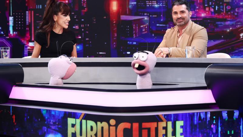 „Furnicuțele”, invitat Pepe. Denise Rifai a dat detalii picante despre viața ei amoroasă la rubrica „Am/N-am”