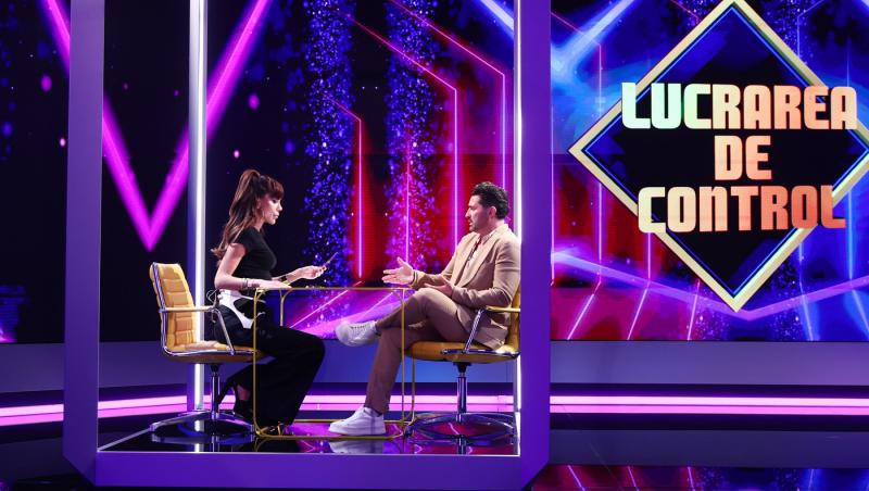 „Furnicuțele”, invitat Pepe. Denise Rifai a dat detalii picante despre viața ei amoroasă la rubrica „Am/N-am”