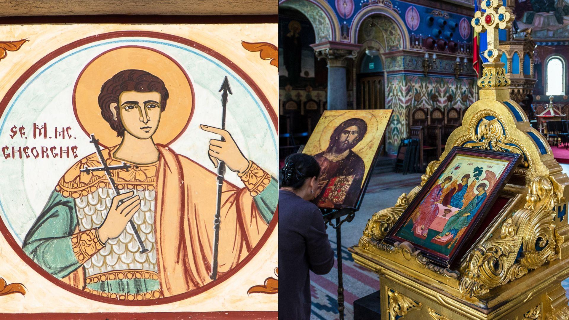 Ce nu ai voie să faci de Sf&acirc;ntul Gheorghe. Cele 3 obiceiuri pe care nu ar trebui să le &icirc;ncalci