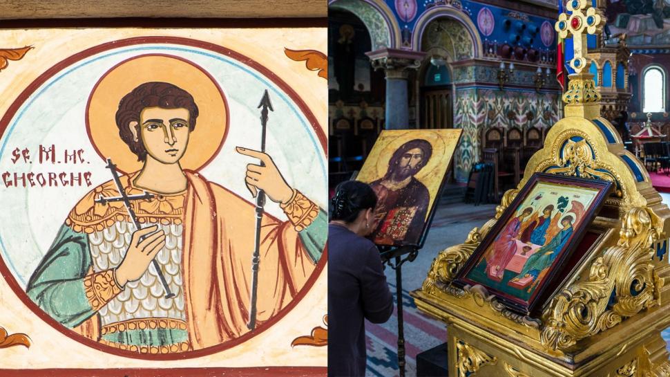 Ce nu ai voie să faci de Sf&acirc;ntul Gheorghe. Cele 3 obiceiuri pe care nu ar trebui să le &icirc;ncalci