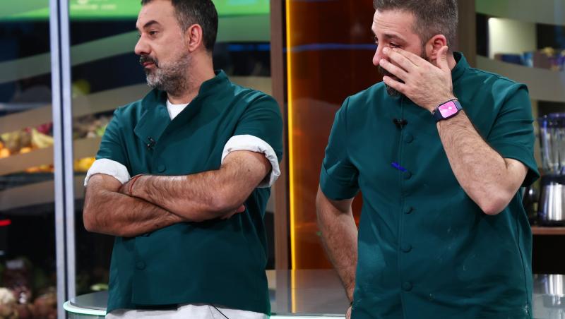 Chefi la cuțite, 22 aprilie 2026. Cine a câștigat al șaselea battle. Ce verdict a adus banda și ce a urmat