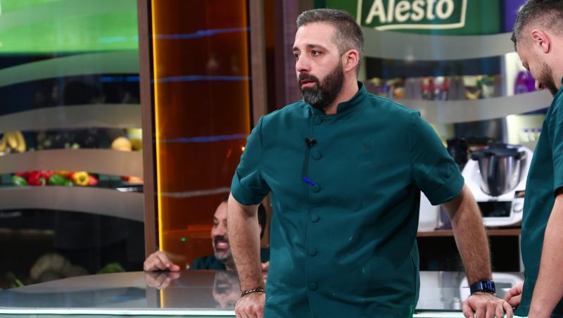 Chefi la cuțite, 22 aprilie 2026. Cine a câștigat al șaselea battle. Ce verdict a adus banda și ce a urmat