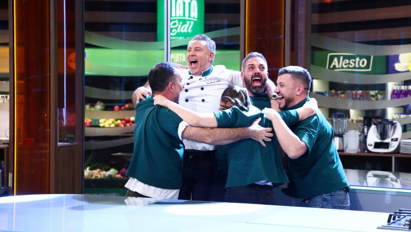 Chefi la cuțite, 22 aprilie 2026. Cine a câștigat al șaselea battle. Ce verdict a adus banda și ce a urmat