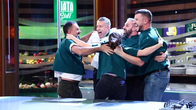 Chefi la cuțite, 22 aprilie 2026. Cine a câștigat al șaselea battle. Ce verdict a adus banda și ce a urmat