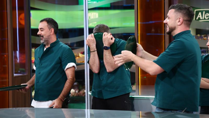 Chefi la cuțite, 22 aprilie 2026. Cine a câștigat al șaselea battle. Ce verdict a adus banda și ce a urmat