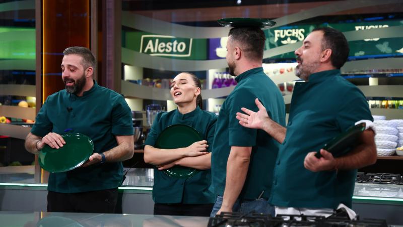 Chefi la cuțite, 22 aprilie 2026. Cine a câștigat al șaselea battle. Ce verdict a adus banda și ce a urmat