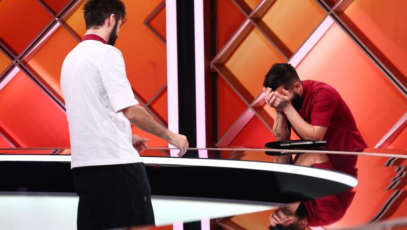 Chefi la cuțite, 22 aprilie 2026. Dublă eliminare! Ce concurenți au părăsit competiția. Ce echipe au pierdut câte un om