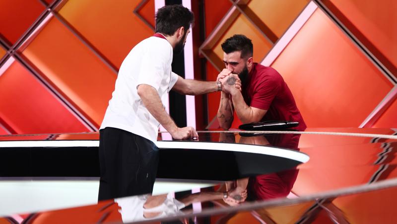 Chefi la cuțite, 22 aprilie 2026. Dublă eliminare! Ce concurenți au părăsit competiția. Ce echipe au pierdut câte un om