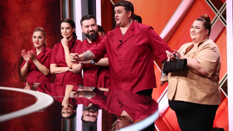 Chefi la cuțite, 22 aprilie 2026. Dublă eliminare! Ce concurenți au părăsit competiția. Ce echipe au pierdut câte un om