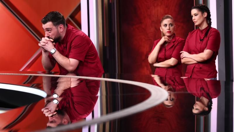 Chefi la cuțite, 22 aprilie 2026. Dublă eliminare! Ce concurenți au părăsit competiția. Ce echipe au pierdut câte un om