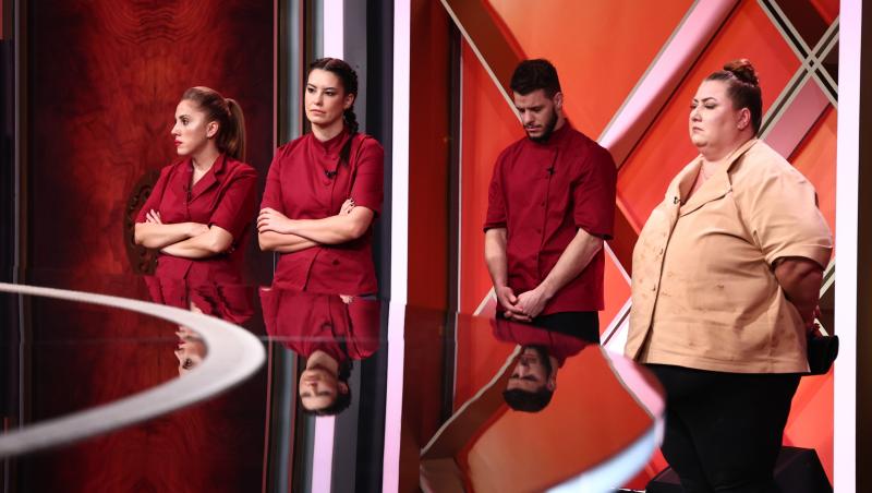 Chefi la cuțite, 22 aprilie 2026. Dublă eliminare! Ce concurenți au părăsit competiția. Ce echipe au pierdut câte un om