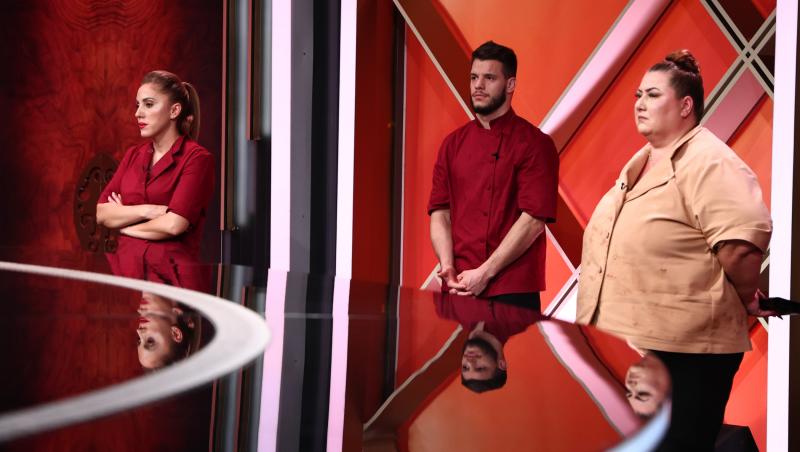 Chefi la cuțite, 22 aprilie 2026. Dublă eliminare! Ce concurenți au părăsit competiția. Ce echipe au pierdut câte un om