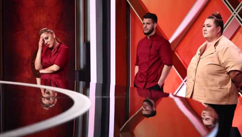 Chefi la cuțite, 22 aprilie 2026. Dublă eliminare! Ce concurenți au părăsit competiția. Ce echipe au pierdut câte un om