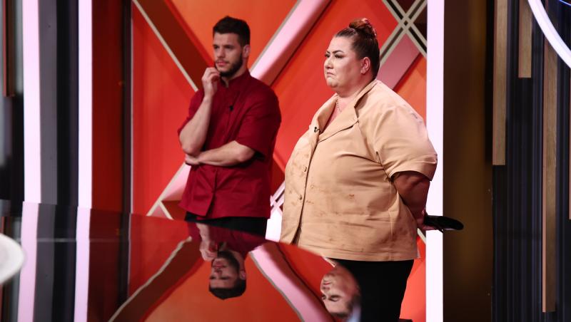 Chefi la cuțite, 22 aprilie 2026. Dublă eliminare! Ce concurenți au părăsit competiția. Ce echipe au pierdut câte un om