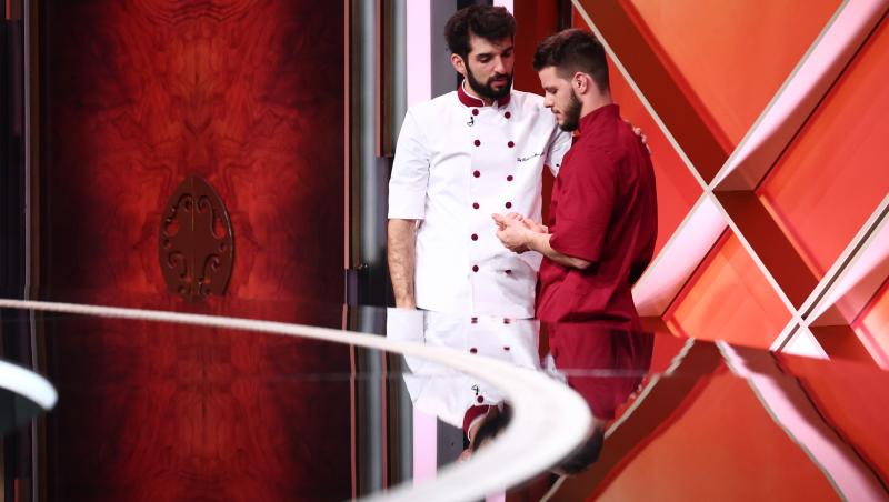 Chefi la cuțite, 22 aprilie 2026. Dublă eliminare! Ce concurenți au părăsit competiția. Ce echipe au pierdut câte un om