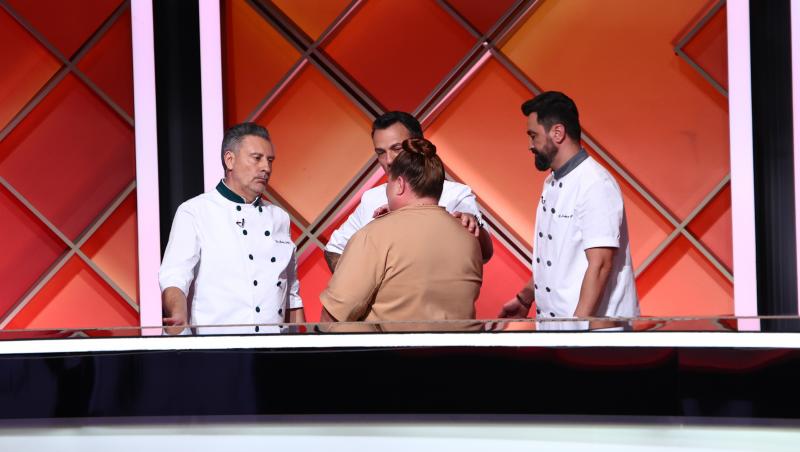 Chefi la cuțite, 22 aprilie 2026. Dublă eliminare! Ce concurenți au părăsit competiția. Ce echipe au pierdut câte un om