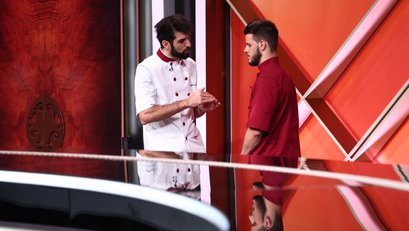 Chefi la cuțite, 22 aprilie 2026. Dublă eliminare! Ce concurenți au părăsit competiția. Ce echipe au pierdut câte un om