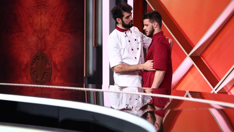 Chefi la cuțite, 22 aprilie 2026. Dublă eliminare! Ce concurenți au părăsit competiția. Ce echipe au pierdut câte un om