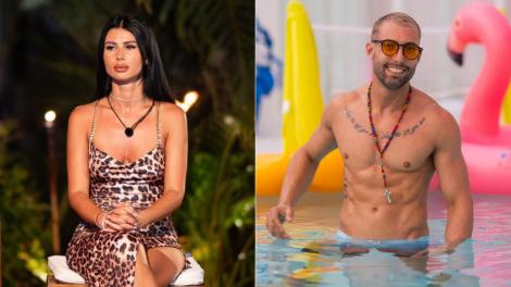 Mesajul pe care ispita Mattia Carnessali i l-a transmis Biancăi Dan de la Insula Iubirii după despărțirea de Marian Grozavu