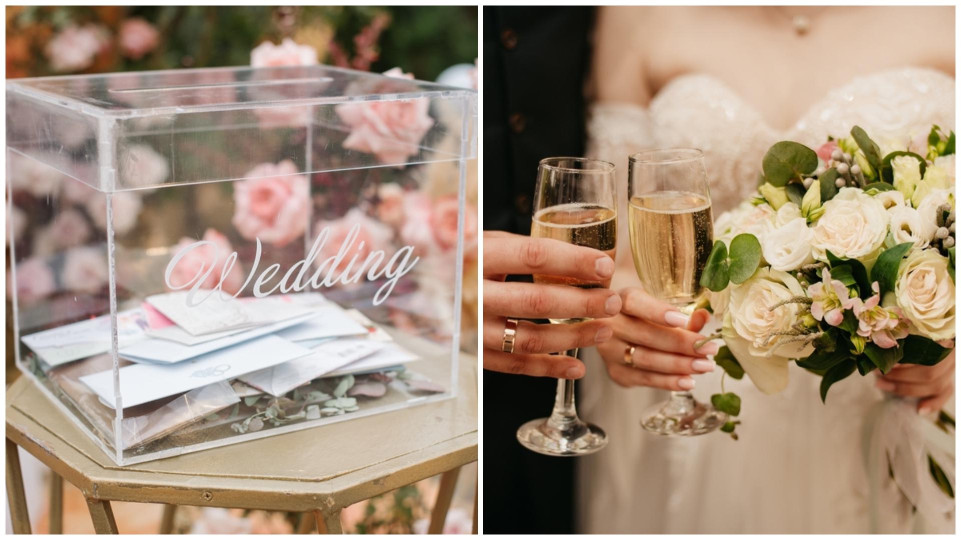 C&acirc;t e darul de nuntă &icirc;n 2026. Ce sumă trebuie să scoată din buzunar invitații