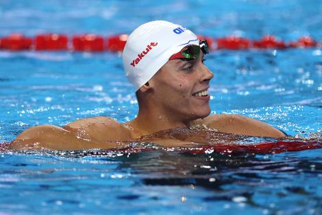 David Popovici a c&acirc;știgat medalia de aur la Campionatele Naționale de natație din 2026. Prima competiție oficială din acest an