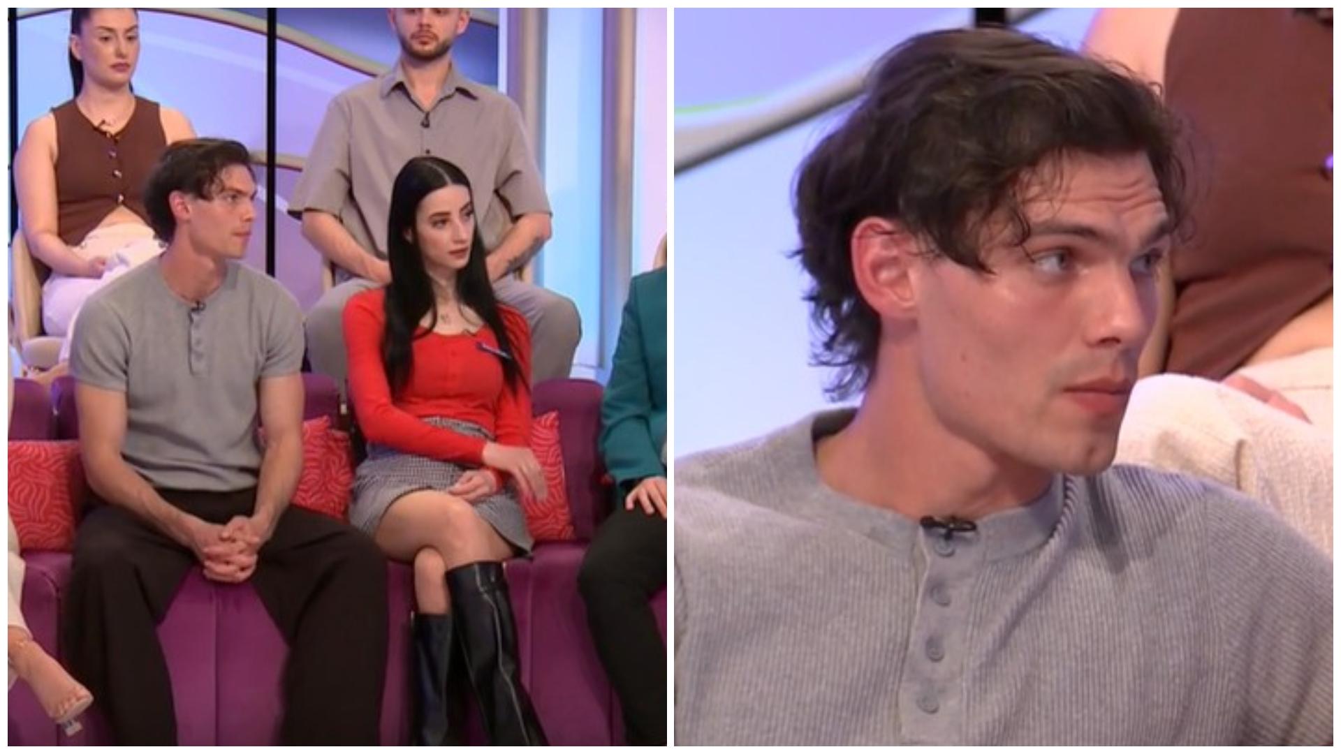 Colaj cu Denis și Raluca la Mireasa: Meciul Iubirii