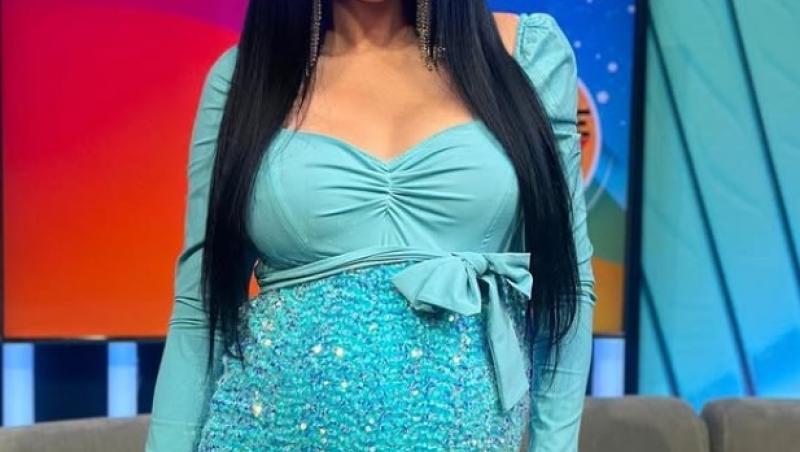 Imagini rare cu Daniela Crudu. Cum arată acum fosta asistentă TV de când e mamă de doi copii