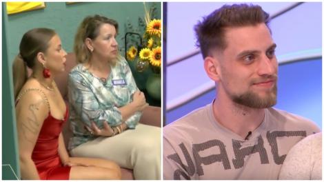 Mireasa, sezon 13. Alan și Ema au făcut pace cu doamna Mihaela, după ultimele tensiuni din casă. Ce au discutat cei trei