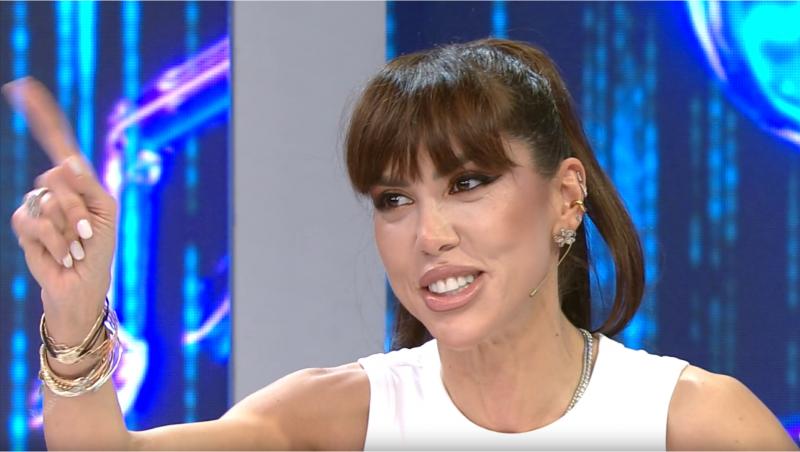 „Furnicuțele”, invitat Andrei Ursu. Denise Rifai a dansat pe ritmurile unei piese 5GANG: „Este un motiv să te admir și mai tare”
