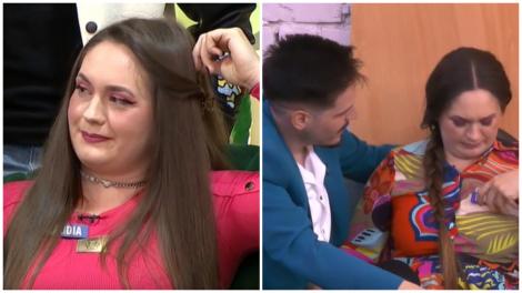 Mireasa, sezon 13. Claudia, momente de gelozie. Ce a făcut-o să reacționeze imediat: &bdquo;Te afectează?&rdquo;