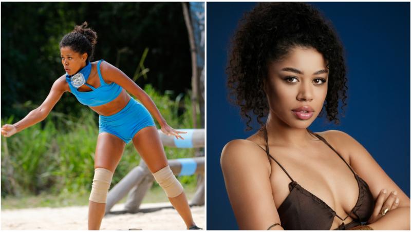 atrice Cărăușan, colaj