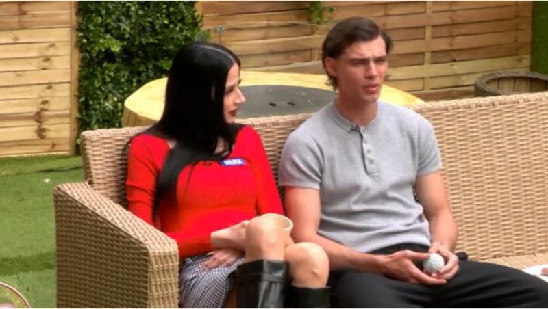 Mireasa, sezon 13. Ce s-a întâmplat între Raluca și Denis după ce s-a aflat că fata a făcut conținut pentru adulți