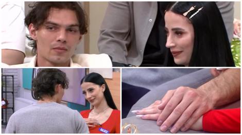 Mireasa, sezon 13. Ce s-a &icirc;nt&acirc;mplat &icirc;ntre Raluca și Denis după ce s-a aflat că fata a făcut conținut pentru adulți