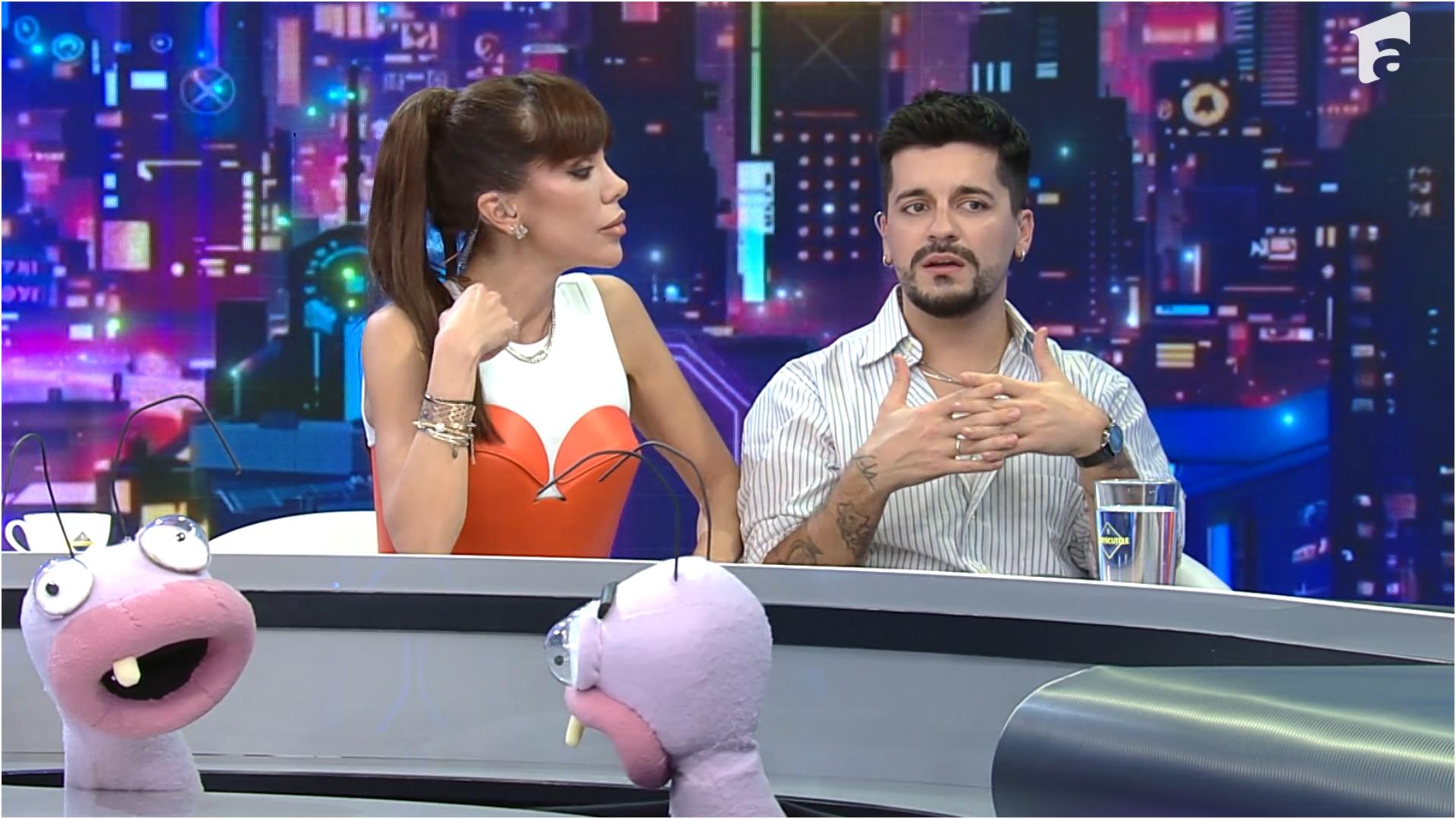 Denise Rifai și Wrs