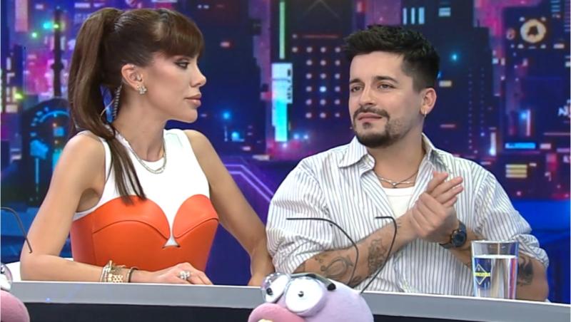 „Furnicuțele”, invitat Andrei Ursu. Ce spune Denise Rifai despre nunta ei. În ce condiții a acceptat să-i fie nașă artistului