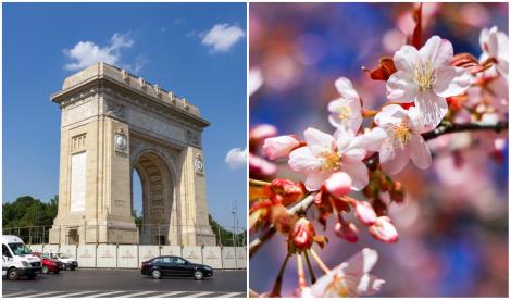 Cum va fi vremea p&acirc;nă pe 25 mai 2026! Prognoza meteo completă pentru București și toată țara pentru 27 aprilie-25 mai 2026