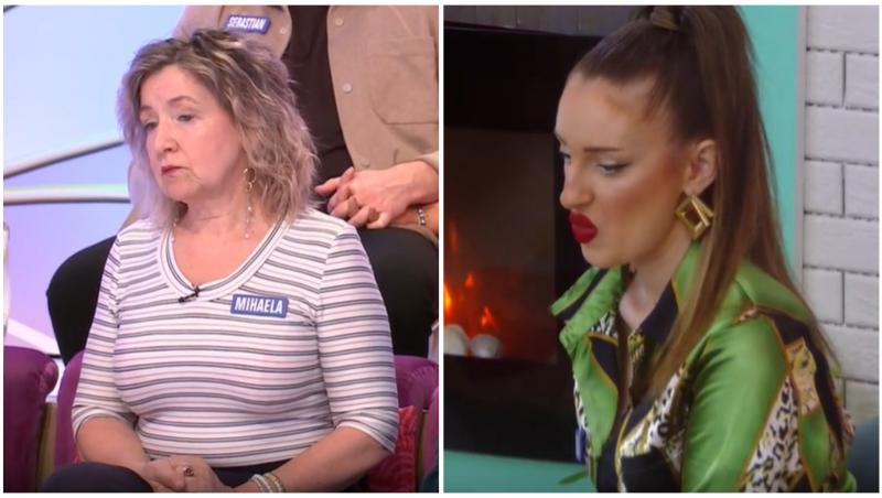 Colaj cu doamna Mihaela și Daniela la Mireasa