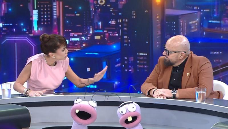 „Furnicuțele”, invitat Cristian Popescu Piedone. Cum l-a poreclit fostul șef ANPC pe Ciprian Ciucu în emisiunea lui Denise Rifai