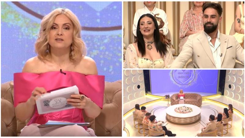 Colaj cu Simona Gherghe și concurenții de la Mireasa sezon 13