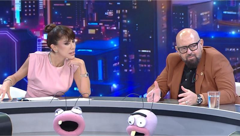 „Furnicuțele”, invitat Cristian Popescu Piedone. Cum a comentat Piedone scandalul mesajelor de infidelitate