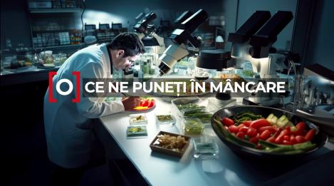 Adevărul din farfurie! Investigațiile &bdquo;Ce ne puneți &icirc;n m&acirc;ncare&rdquo;, &icirc;n prim-plan la dezbaterea despre siguranța alimentară