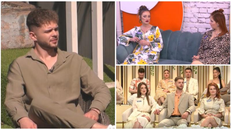 Colaj cu Denis și Daniela la Mireasa