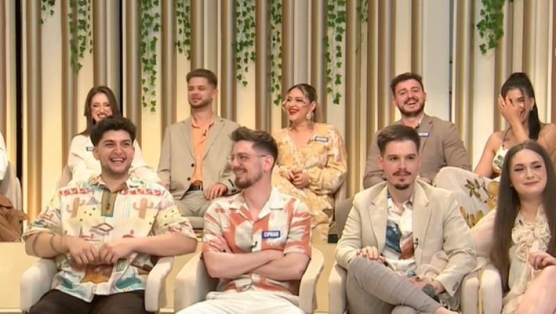 Mireasa, sezon 13. Cine a intrat în cursa de eliminare. Fetele și băieții au votat. Ce situație neașteptată a avut loc