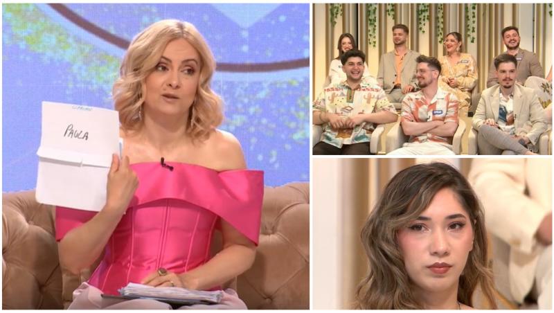 Colaj cu Simona Gherghe și concurenții de la Mireasa sezon 13