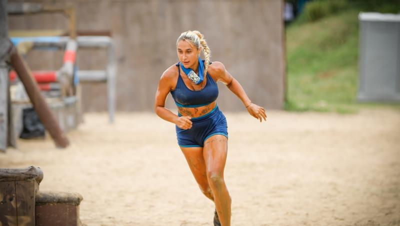 Imagini cu Maria Dumitru la castingul pentru Survivor 2026. Cum a arătat la proba costumului de baie